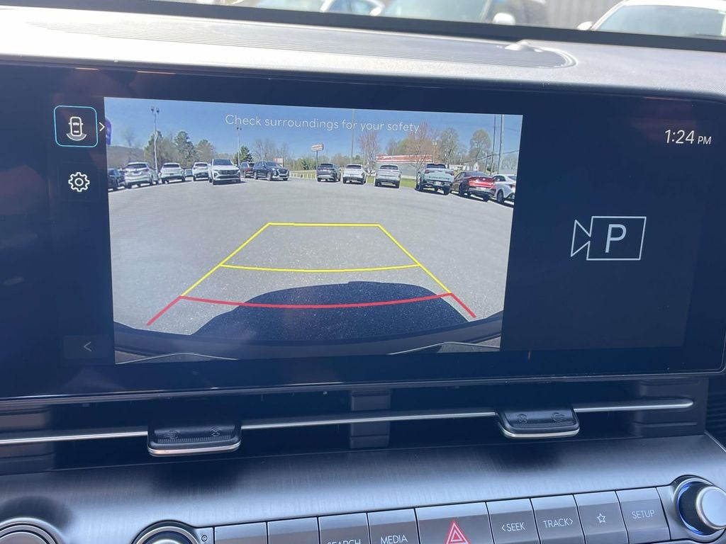 2026 Hyundai KONA SEL Sport FWD