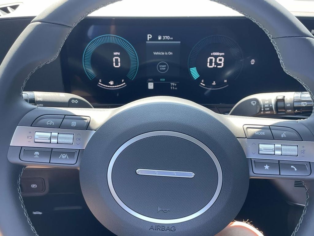 2026 Hyundai KONA SEL Sport FWD