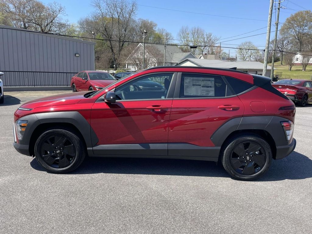 2026 Hyundai KONA SEL Sport FWD
