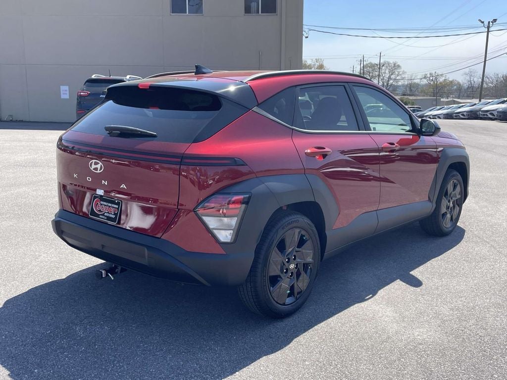 2026 Hyundai KONA SEL Sport FWD