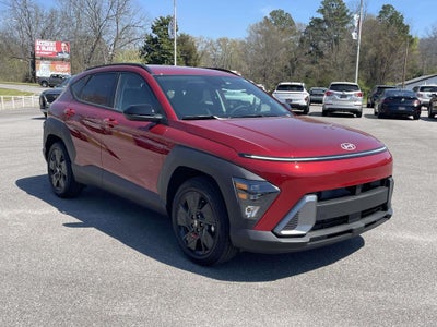 2026 Hyundai KONA SEL Sport FWD