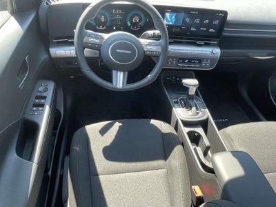 2026 Hyundai KONA SEL Sport FWD