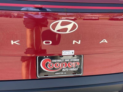 2026 Hyundai KONA SEL Sport FWD