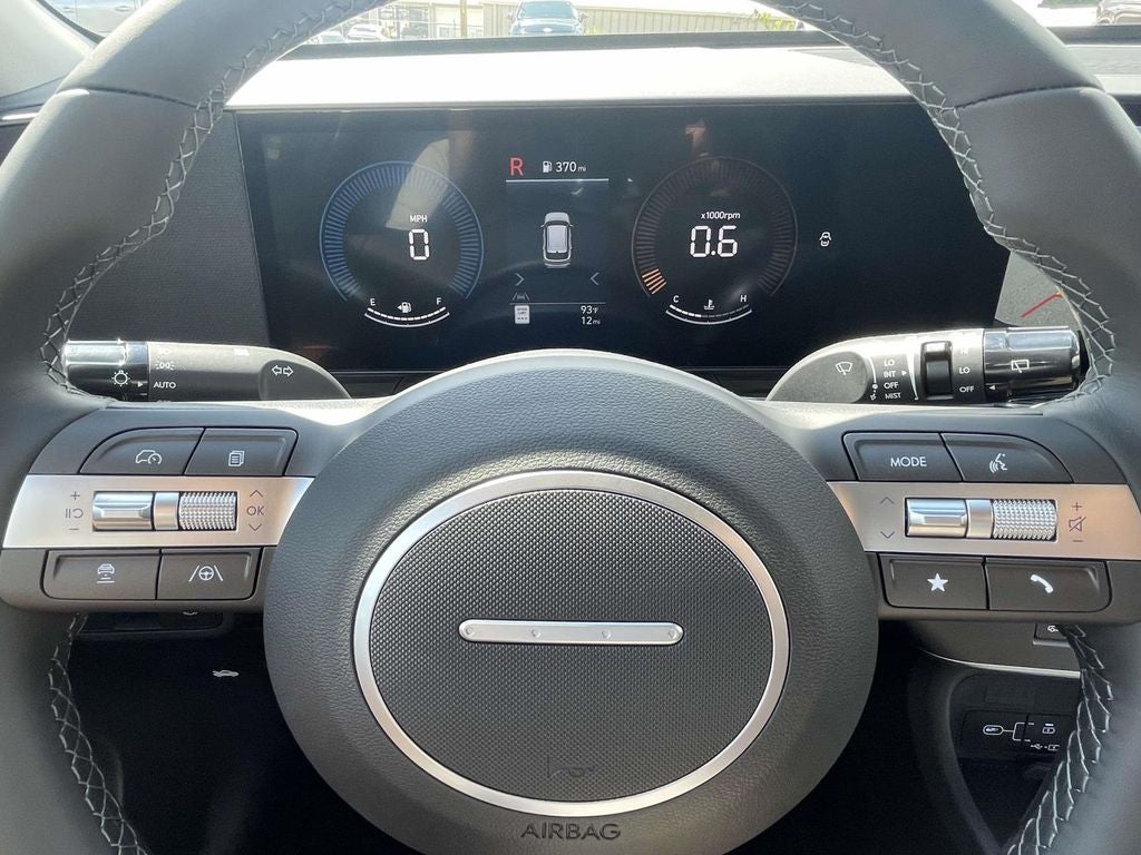 2027 Hyundai KONA SEL Sport FWD