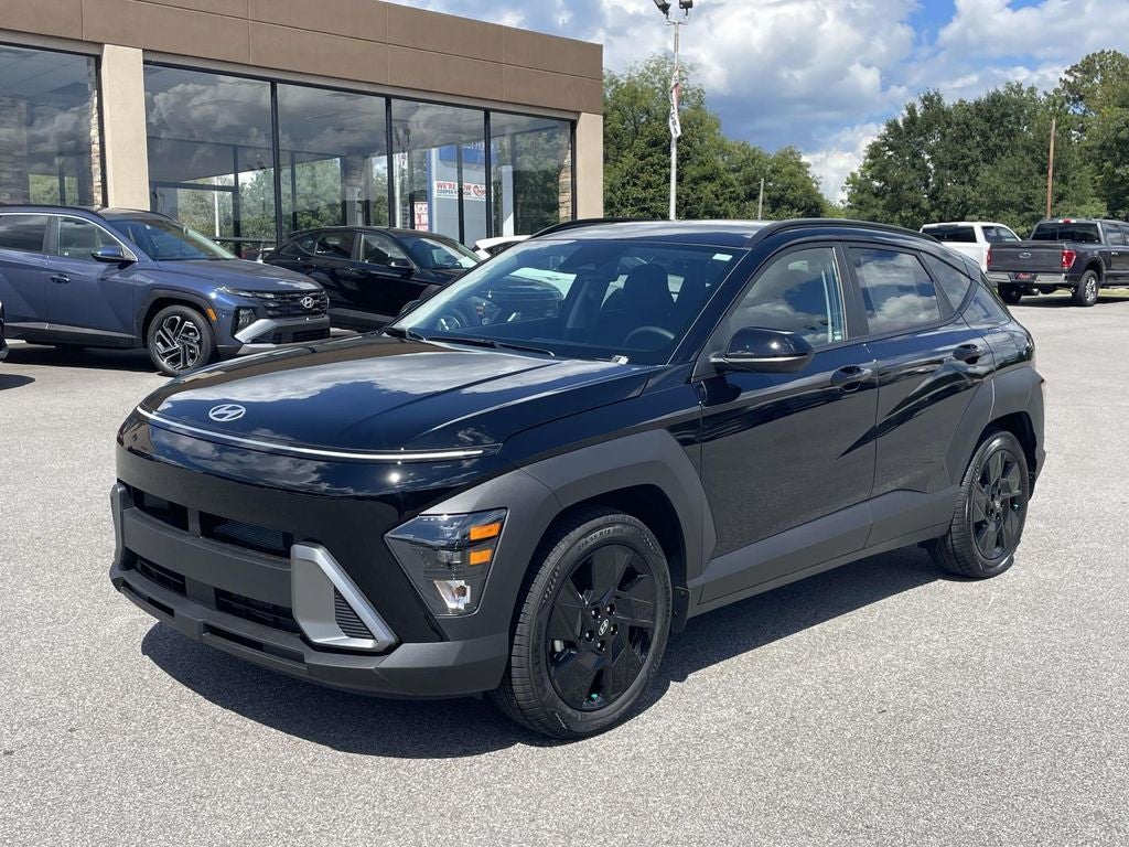 2027 Hyundai KONA SEL Sport FWD