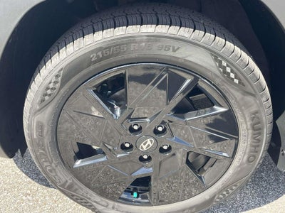2027 Hyundai KONA SEL Sport FWD