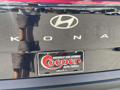2027 Hyundai KONA SEL Sport FWD