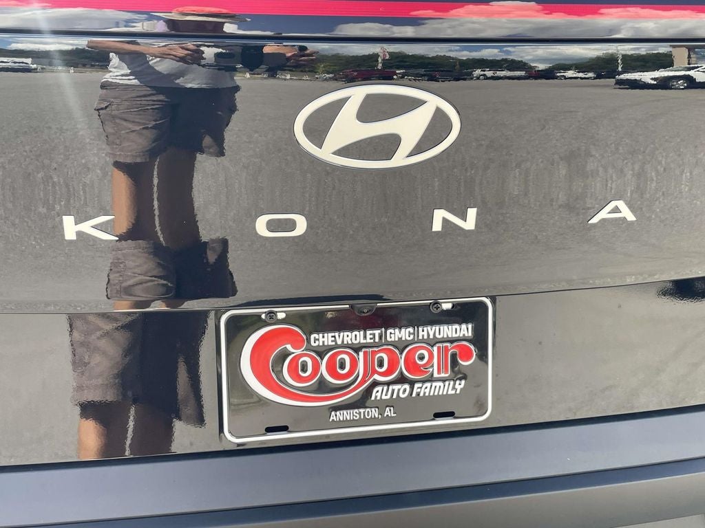 2027 Hyundai KONA SEL Sport FWD