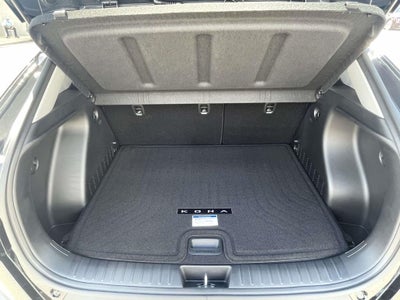 2027 Hyundai KONA SEL Sport FWD