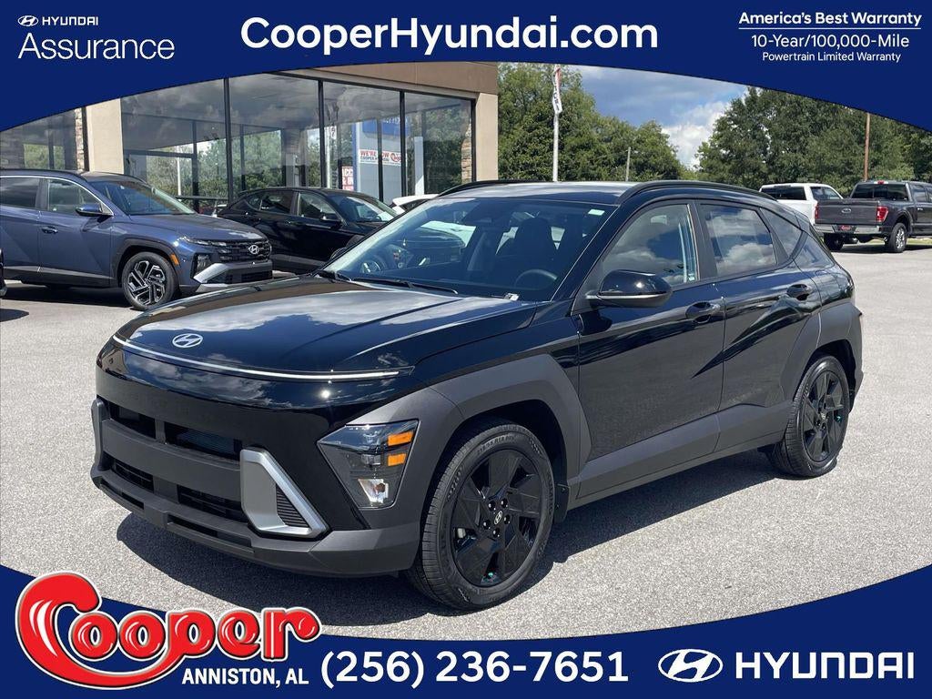 2027 Hyundai KONA SEL Sport FWD