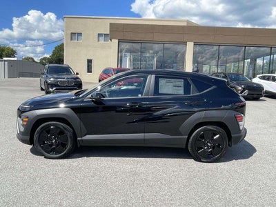 2027 Hyundai KONA SEL Sport FWD