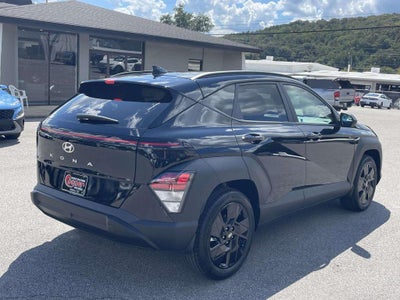 2027 Hyundai KONA SEL Sport FWD