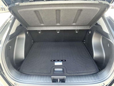 2027 Hyundai KONA SEL Sport FWD