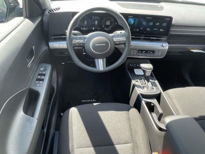 2027 Hyundai KONA SEL Sport FWD