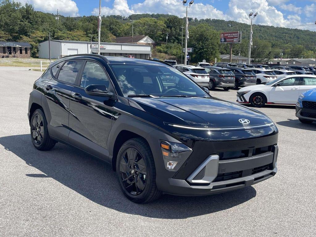 2027 Hyundai KONA SEL Sport FWD