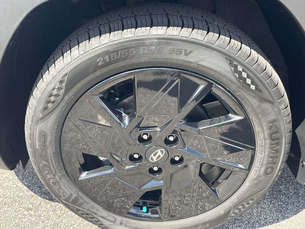2027 Hyundai KONA SEL Sport FWD