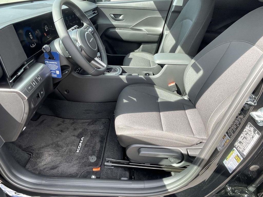 2026 Hyundai KONA SEL Sport FWD