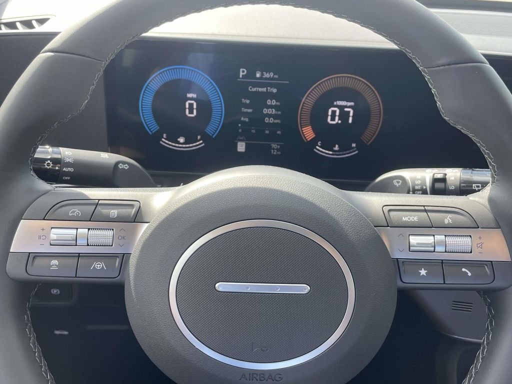 2026 Hyundai KONA SEL Sport FWD