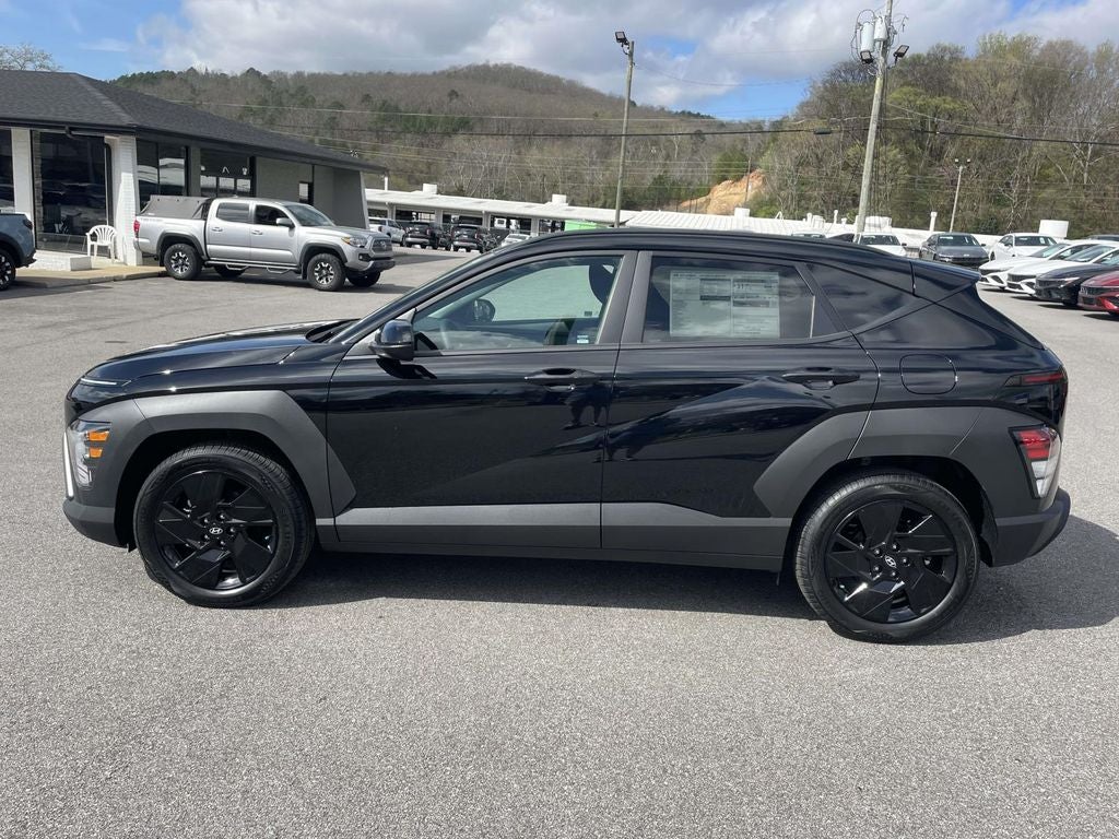 2026 Hyundai KONA SEL Sport FWD