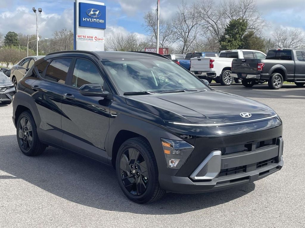 2026 Hyundai KONA SEL Sport FWD