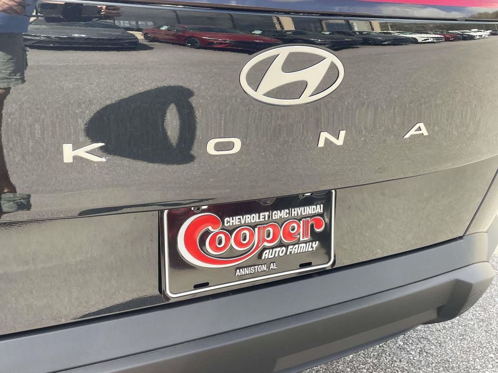 2026 Hyundai KONA SEL Sport FWD