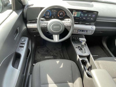 2026 Hyundai KONA SEL Sport FWD