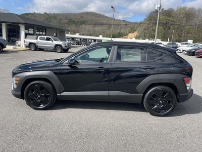 2026 Hyundai KONA SEL Sport FWD