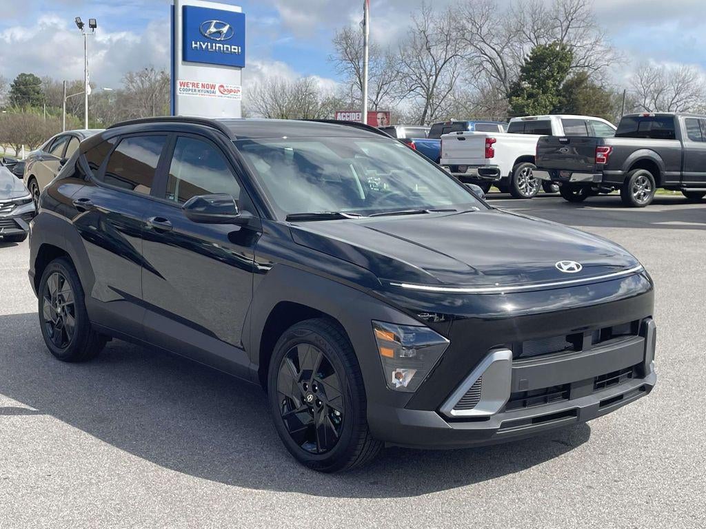 2026 Hyundai KONA SEL Sport FWD