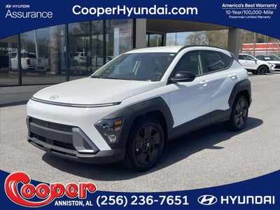 2026 Hyundai KONA SEL Sport FWD