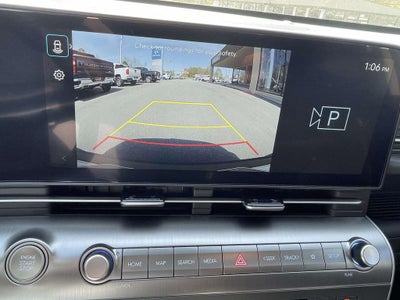 2026 Hyundai KONA SEL Sport FWD