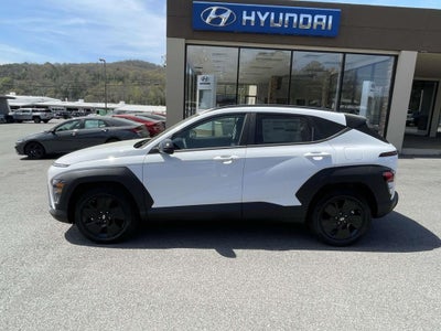 2026 Hyundai KONA SEL Sport FWD