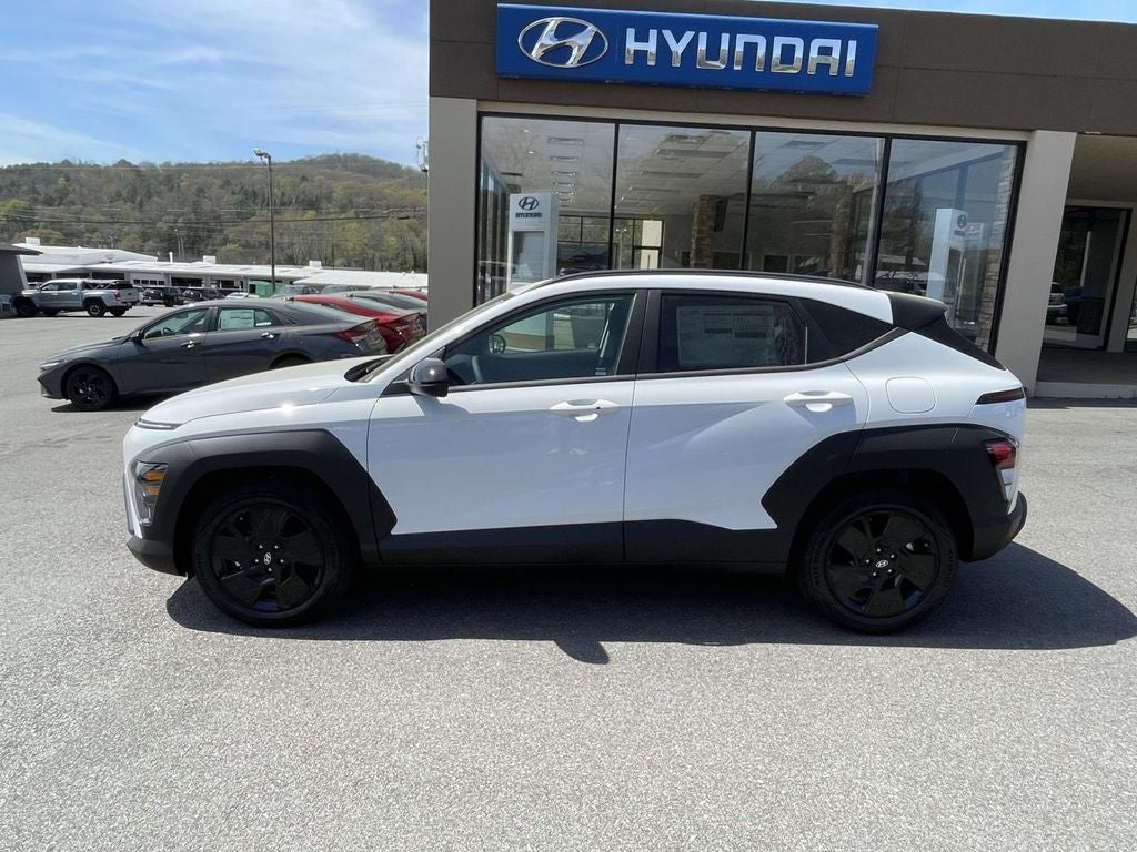 2026 Hyundai KONA SEL Sport FWD