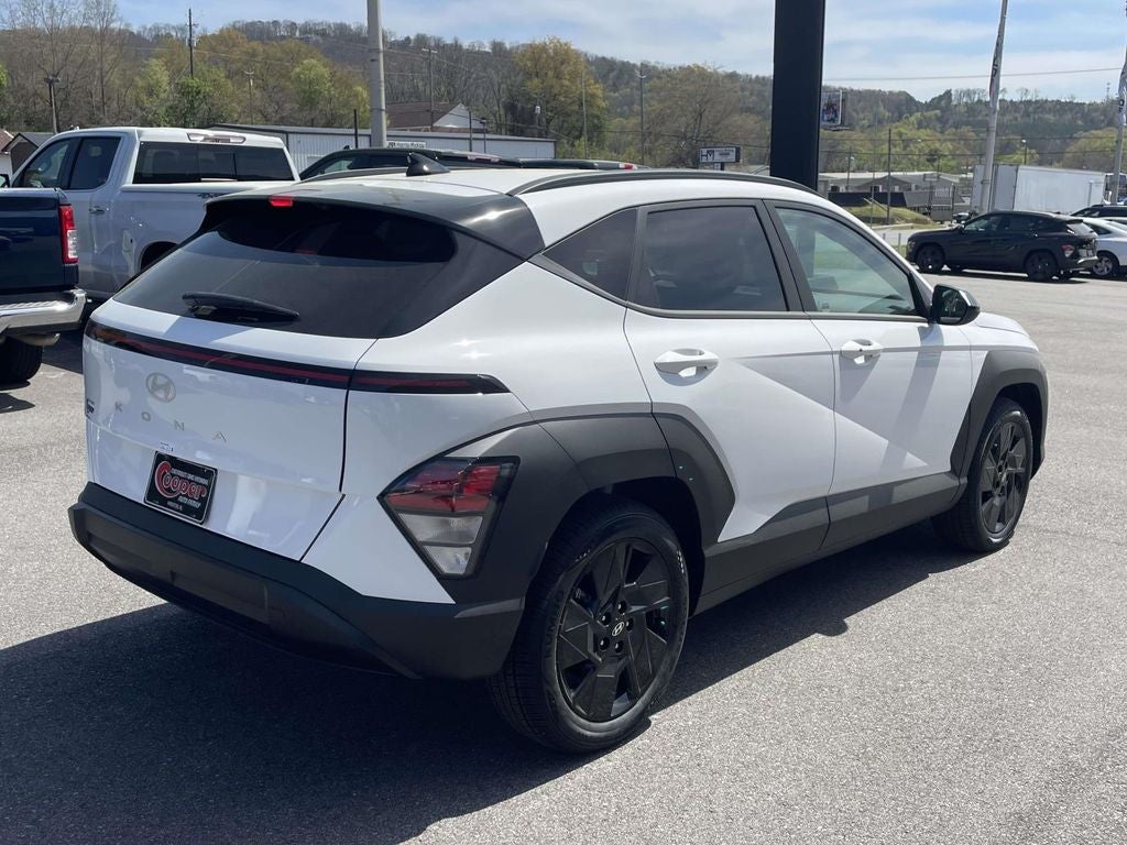 2026 Hyundai KONA SEL Sport FWD