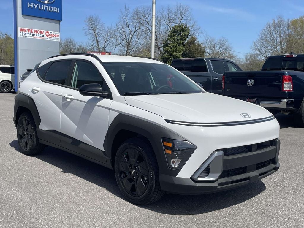2026 Hyundai KONA SEL Sport FWD
