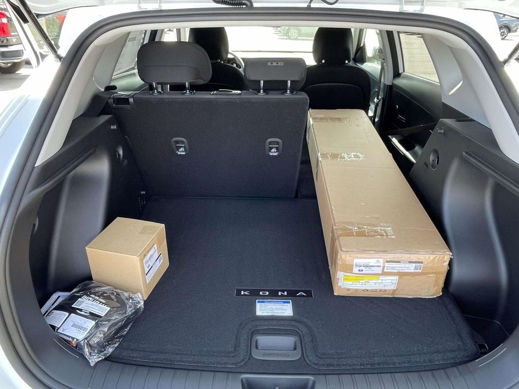 2026 Hyundai KONA SEL Sport FWD