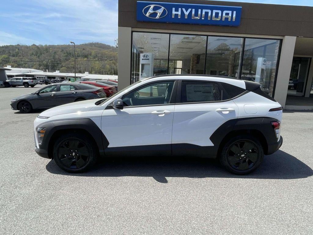2026 Hyundai KONA SEL Sport FWD