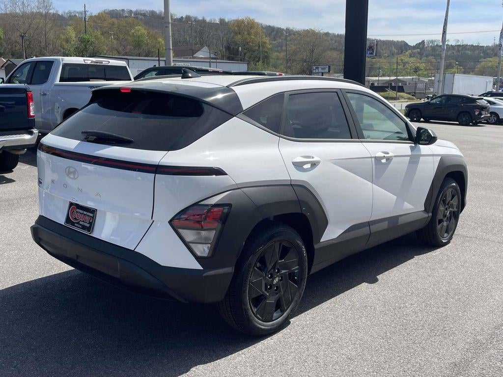 2026 Hyundai KONA SEL Sport FWD