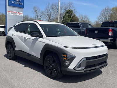 2026 Hyundai KONA SEL Sport FWD