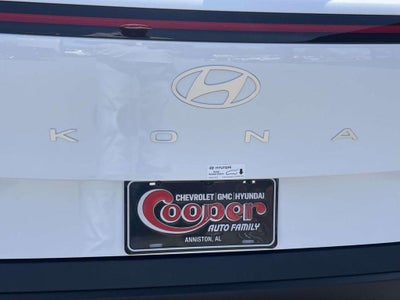 2026 Hyundai KONA SEL Sport FWD