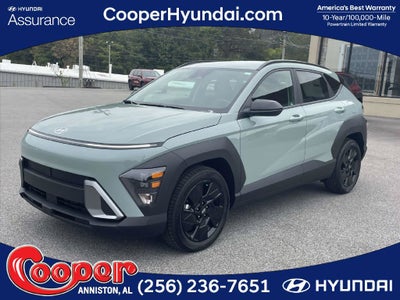 2027 Hyundai KONA SEL Sport FWD