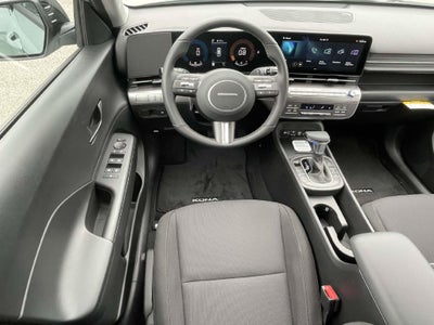 2027 Hyundai KONA SEL Sport FWD