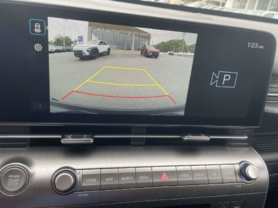 2027 Hyundai KONA SEL Sport FWD