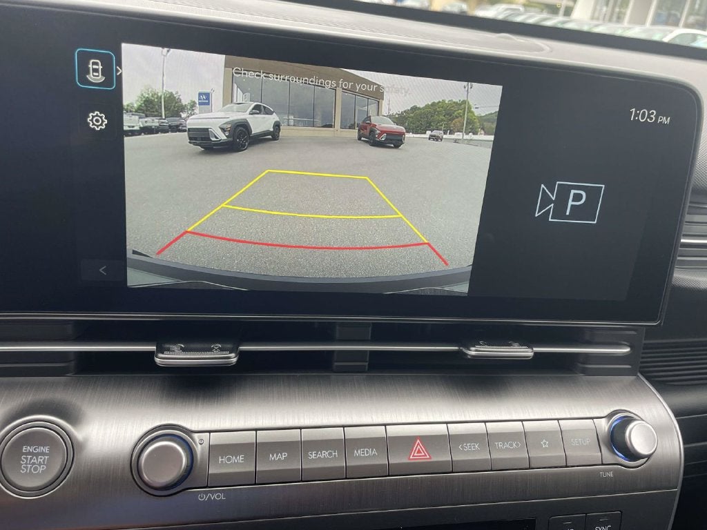 2027 Hyundai KONA SEL Sport FWD