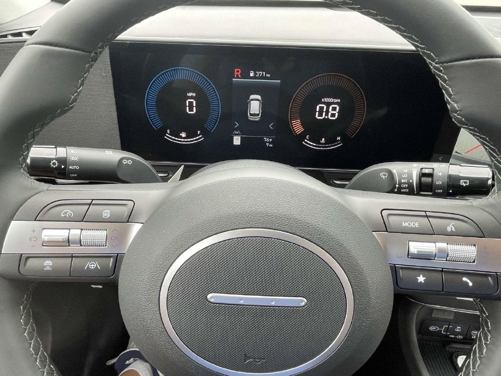 2027 Hyundai KONA SEL Sport FWD