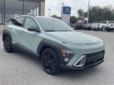 2027 Hyundai KONA SEL Sport FWD