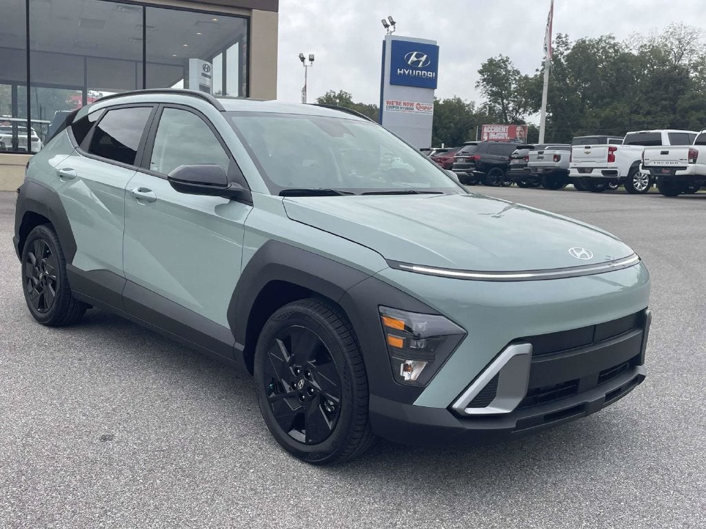 2027 Hyundai KONA SEL Sport FWD