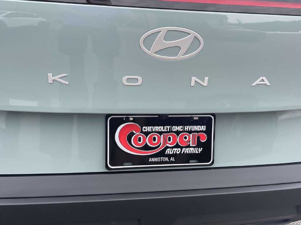2027 Hyundai KONA SEL Sport FWD