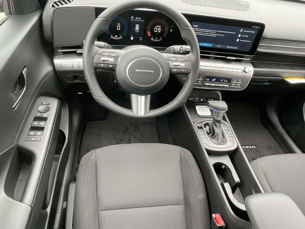 2027 Hyundai KONA SEL Sport FWD