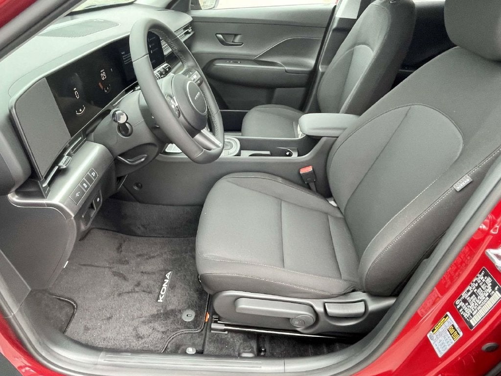 2027 Hyundai KONA SEL Sport FWD