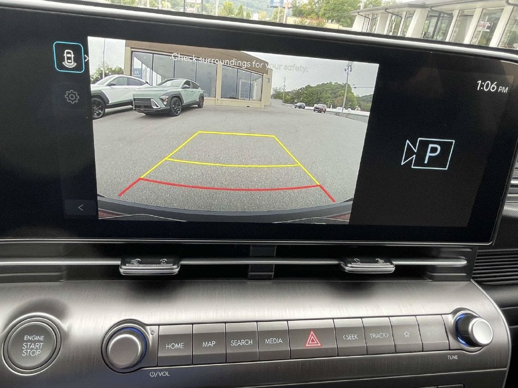2027 Hyundai KONA SEL Sport FWD